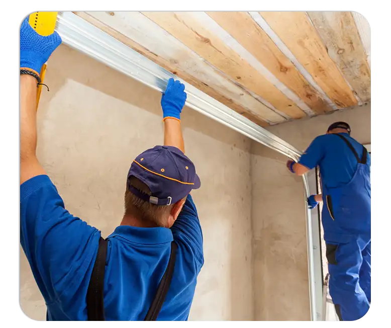 Garage Door Replacement